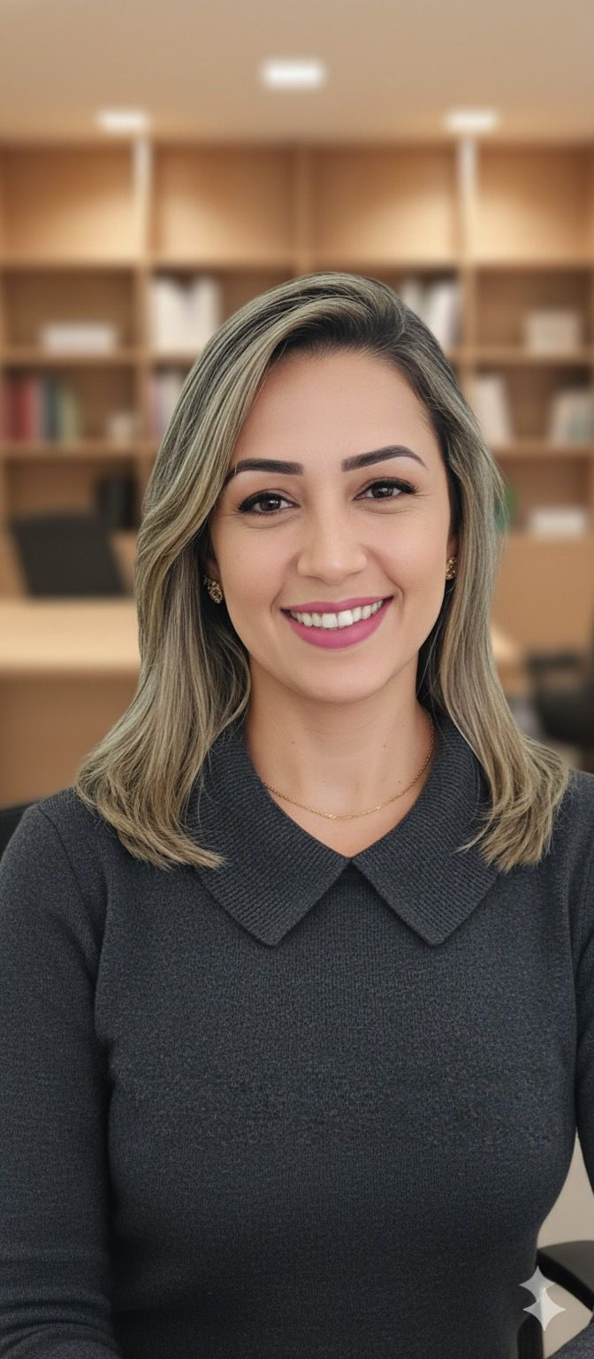 Janaína Bezerra - Psicóloga